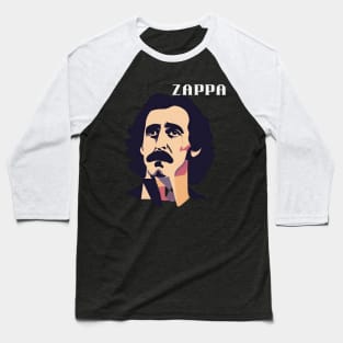 zappa Baseball T-Shirt